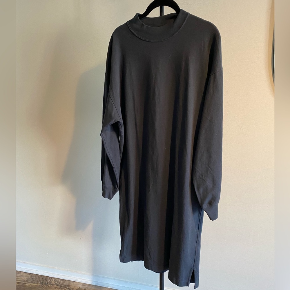 Uniqlo Midi Dress